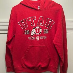 Men’s Small Utah Utes Hoodie